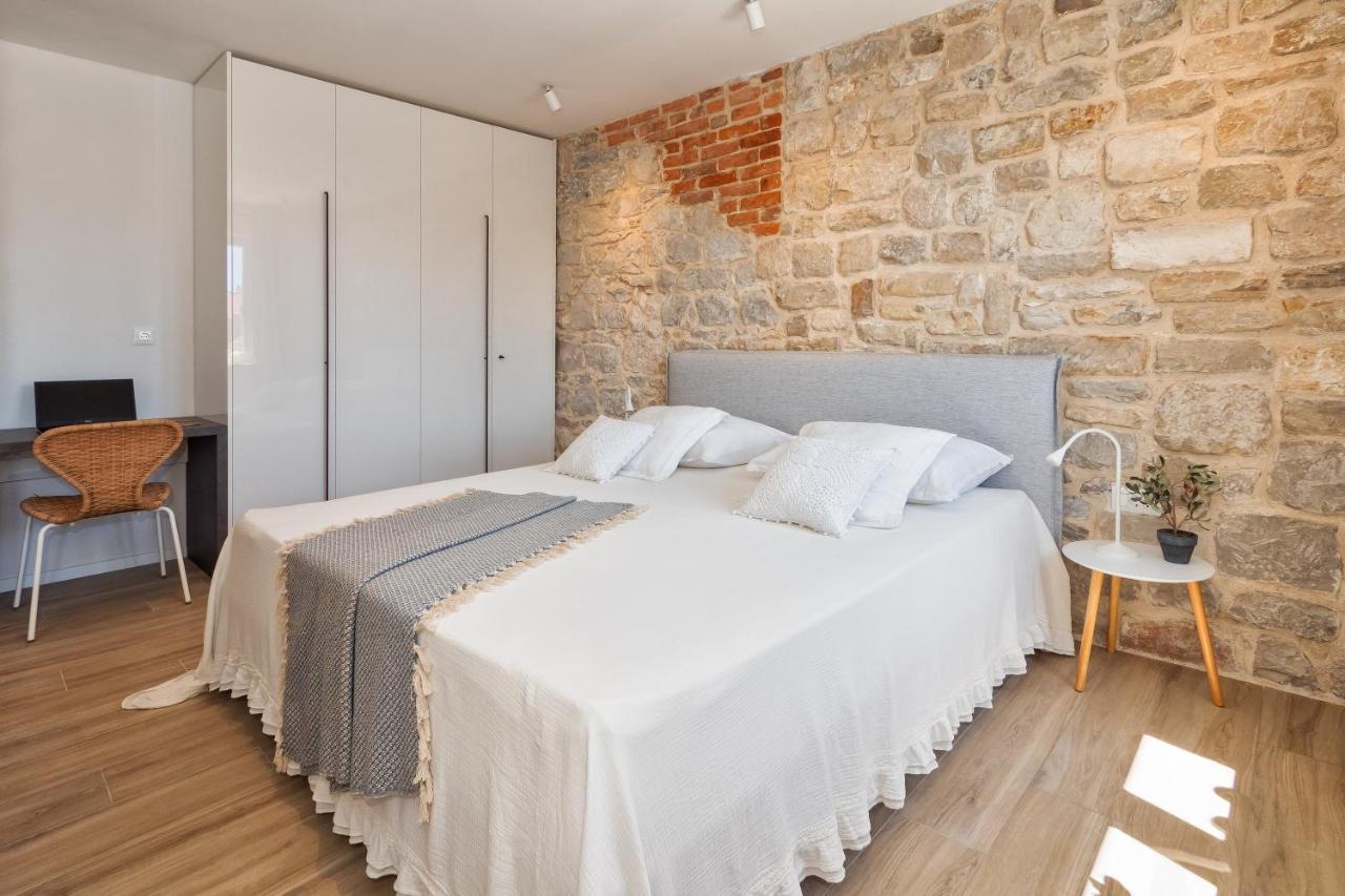 Lucio Suites Сплит Экстерьер фото