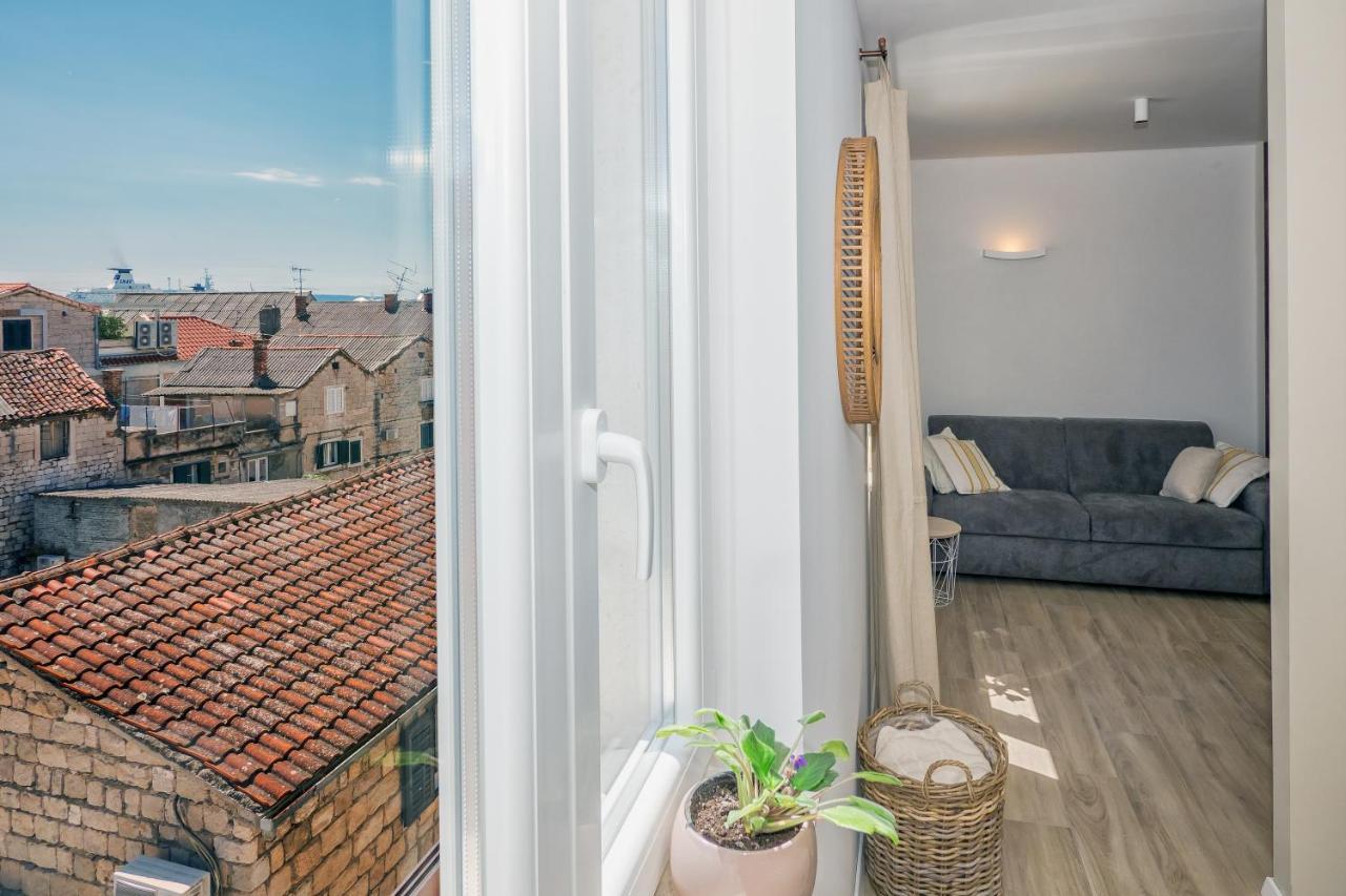 Lucio Suites Сплит Экстерьер фото