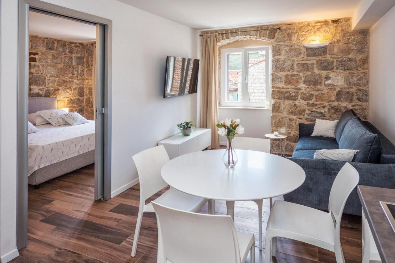 Lucio Suites Сплит Экстерьер фото