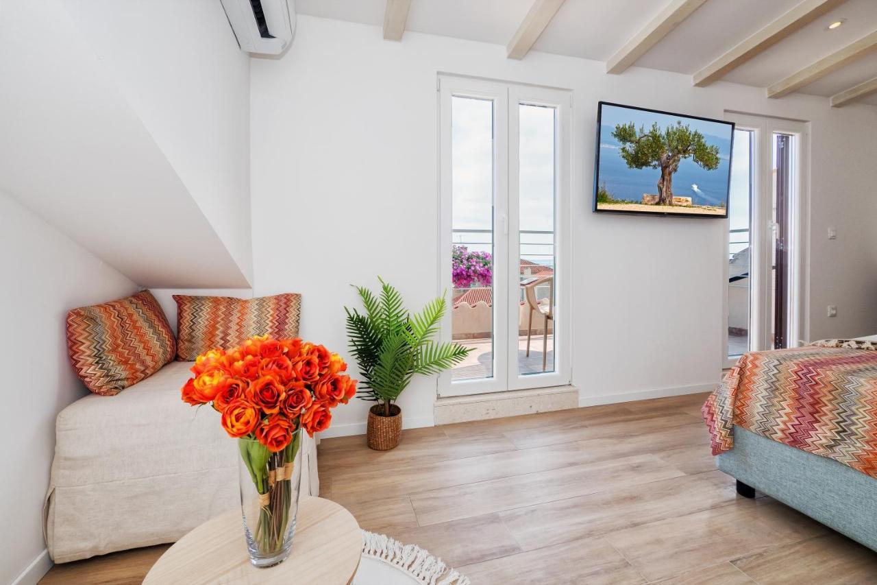 Lucio Suites Сплит Экстерьер фото