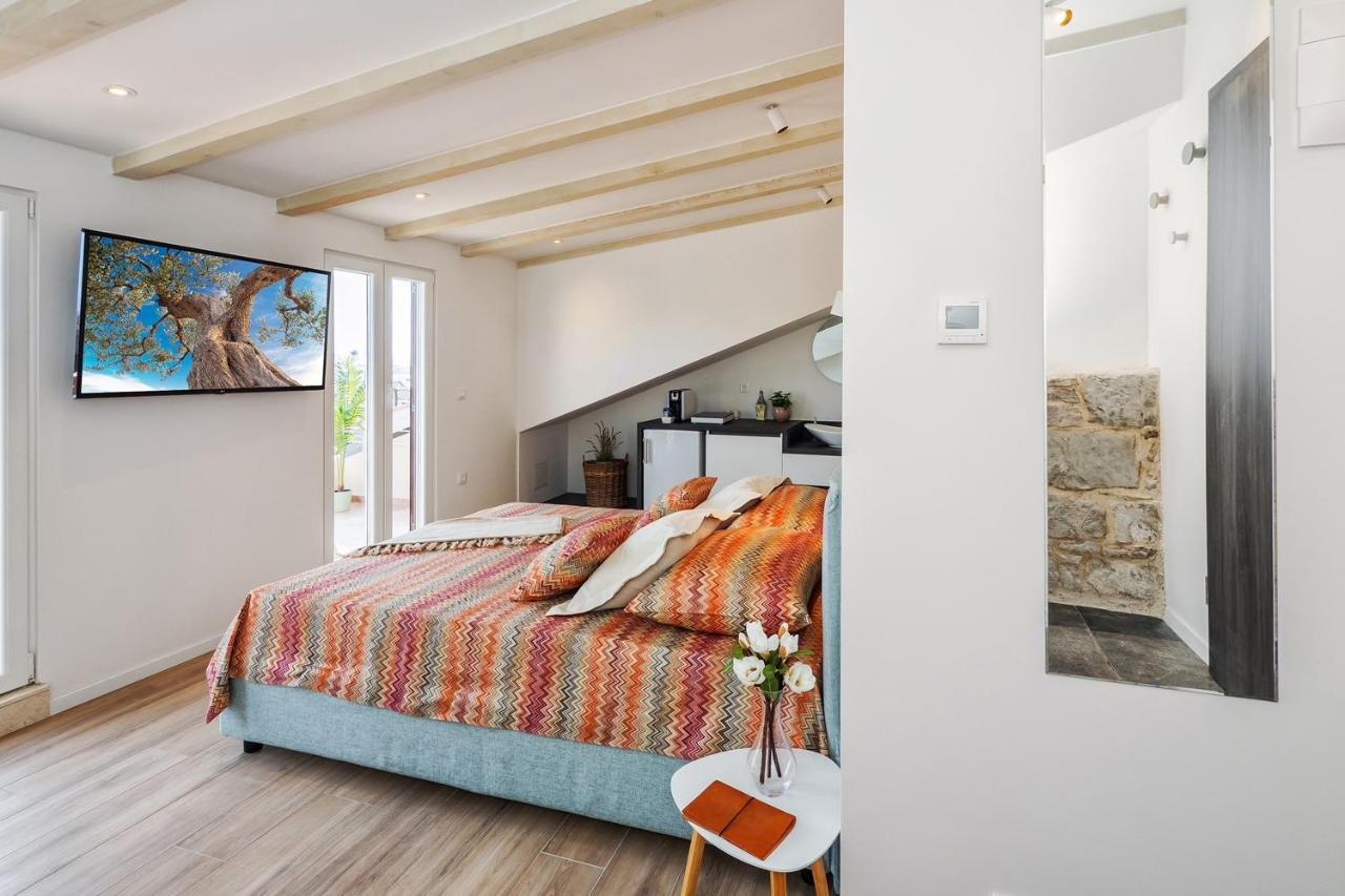 Lucio Suites Сплит Экстерьер фото