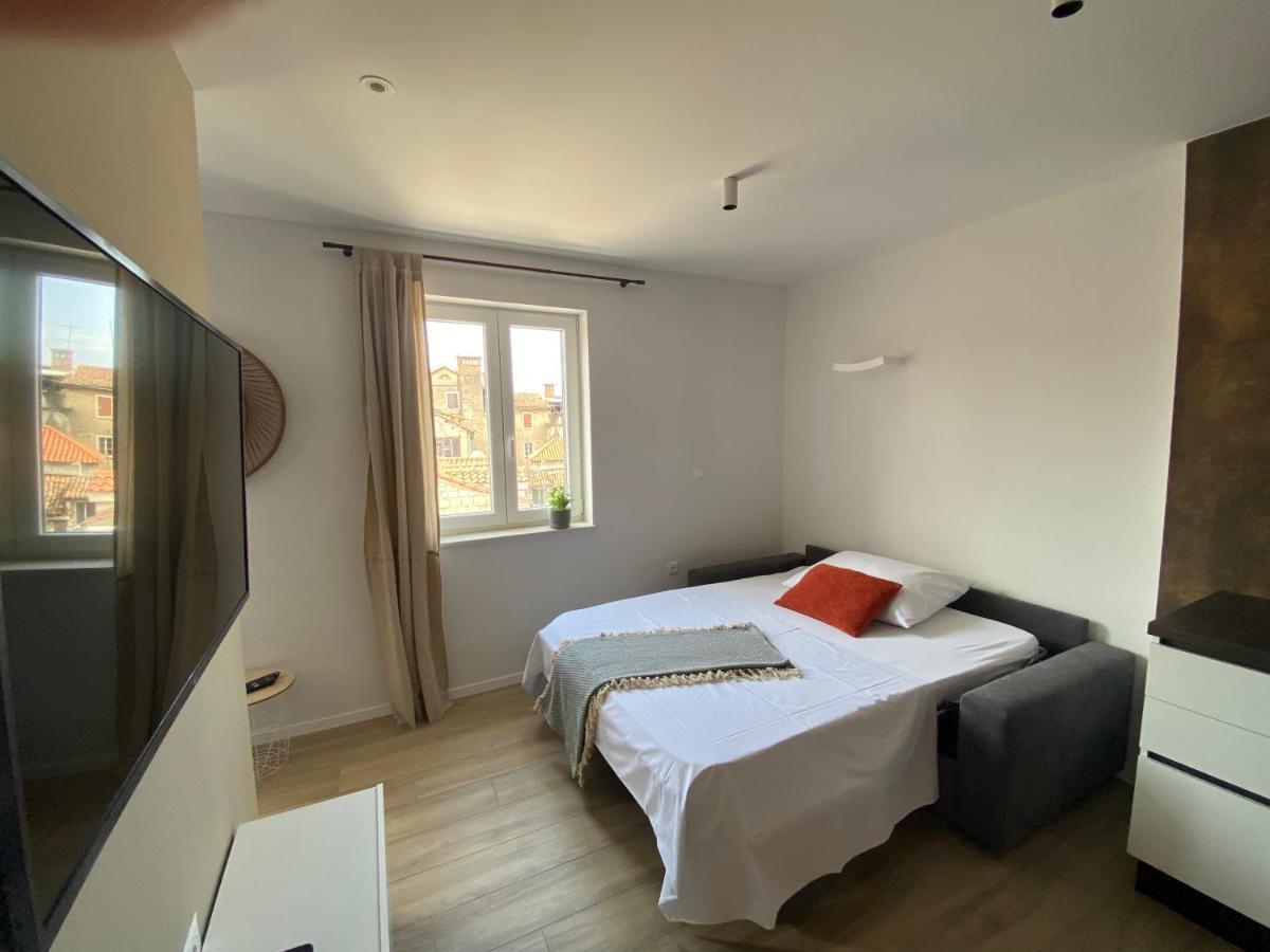 Lucio Suites Сплит Экстерьер фото